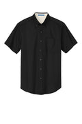 Port Authority TLS508 Tall Short Sleeve Easy Care Shirt