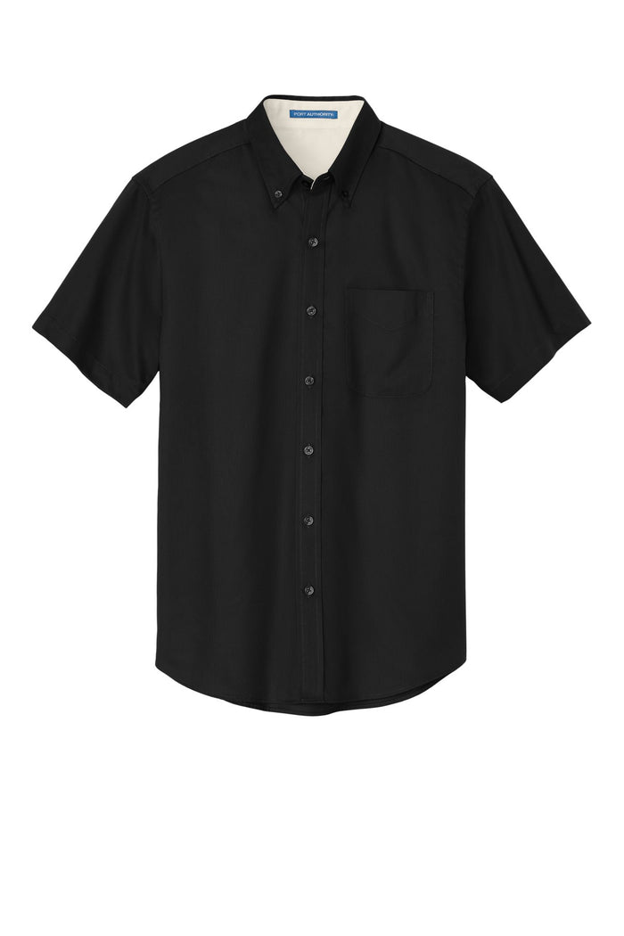 Port Authority TLS508 Tall Short Sleeve Easy Care Shirt