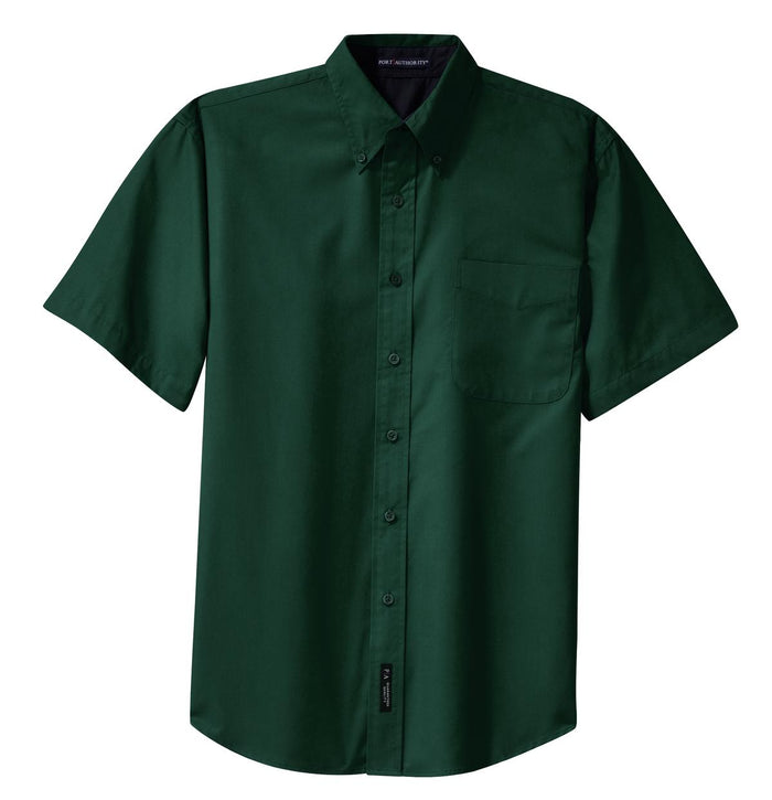 Port Authority TLS508 Tall Short Sleeve Easy Care Shirt
