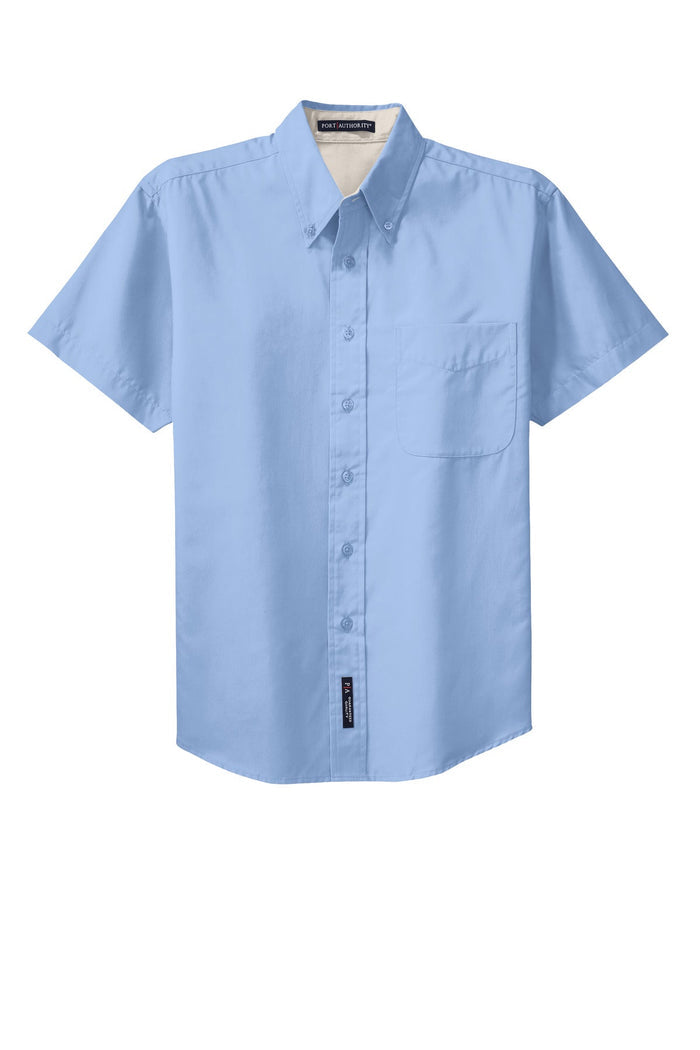 Port Authority TLS508 Tall Short Sleeve Easy Care Shirt