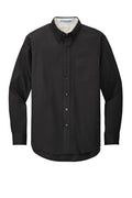 Port Authority TLS608 Tall Long Sleeve Easy Care Shirt