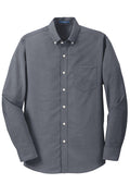 Port Authority TS658 Tall SuperPro Oxford Shirt