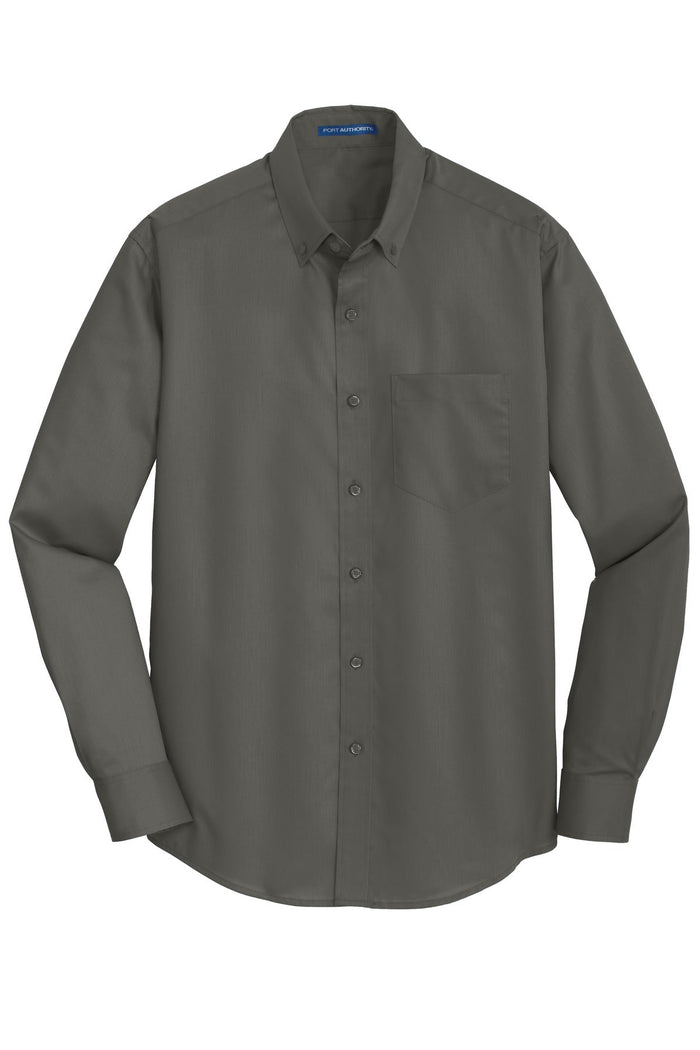 Port Authority TS663 Tall SuperPro Twill Shirt