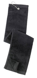 Port Authority TW50 Grommeted Tri-Fold Golf Towel