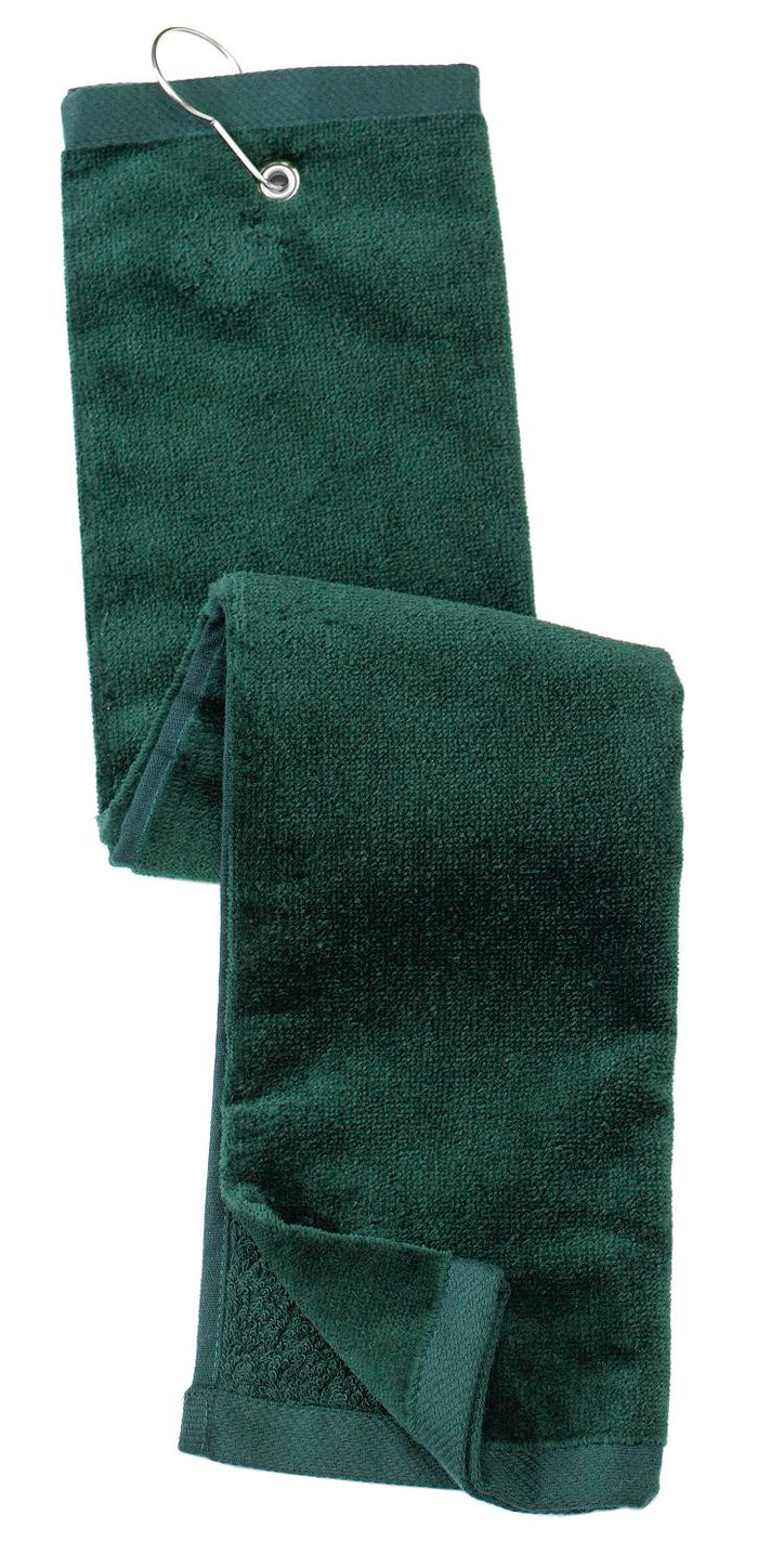 Port Authority TW50 Grommeted Tri-Fold Golf Towel