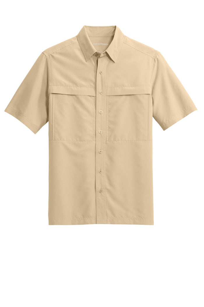 Port Authority W961 Short Sleeve UV Daybreak Shirt
