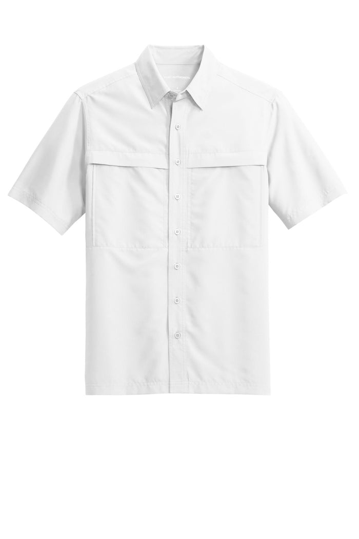 Port Authority W961 Short Sleeve UV Daybreak Shirt