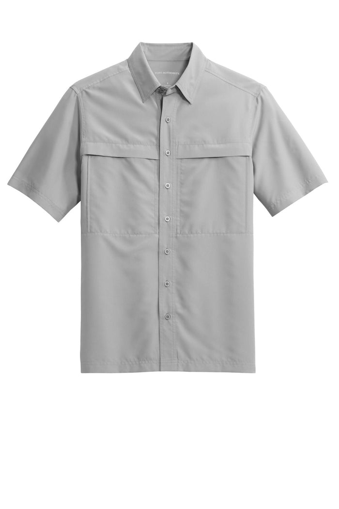 Port Authority W961 Short Sleeve UV Daybreak Shirt