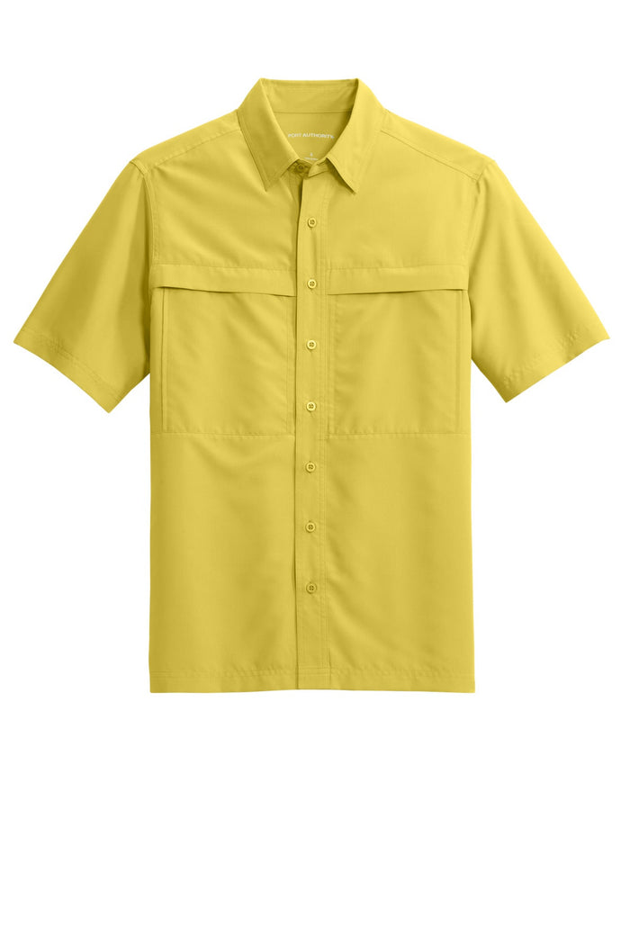 Port Authority W961 Short Sleeve UV Daybreak Shirt
