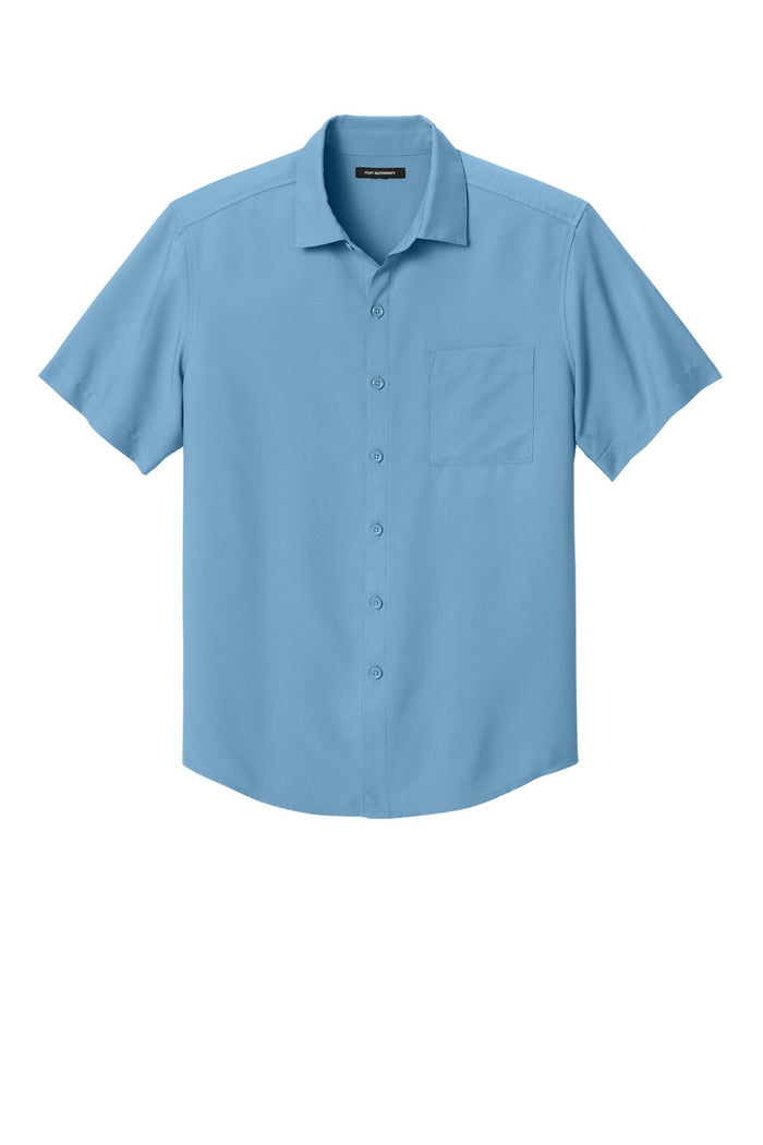 Port Authority W963 Short Sleeve UV Dockside Shirt