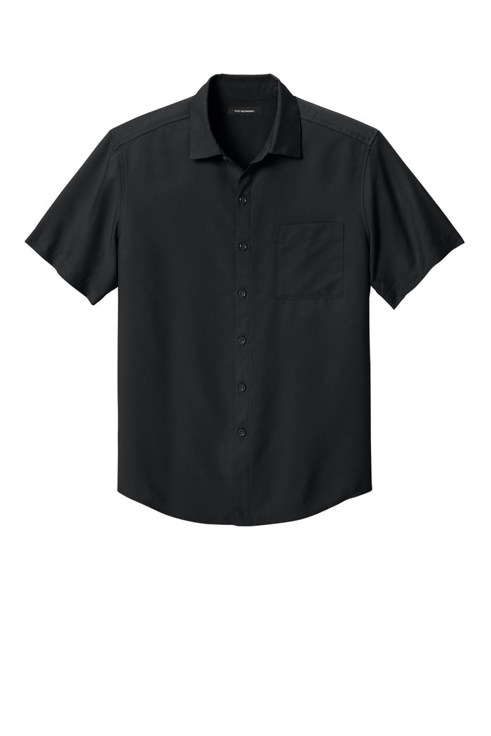 Port Authority W963 Short Sleeve UV Dockside Shirt