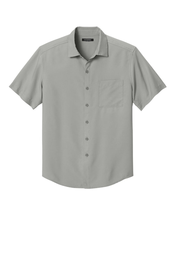 Port Authority W963 Short Sleeve UV Dockside Shirt