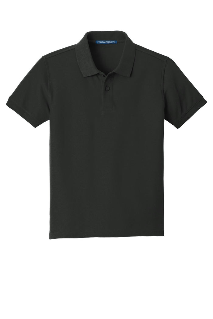 Port Authority Y100 Youth Core Classic Pique Polo