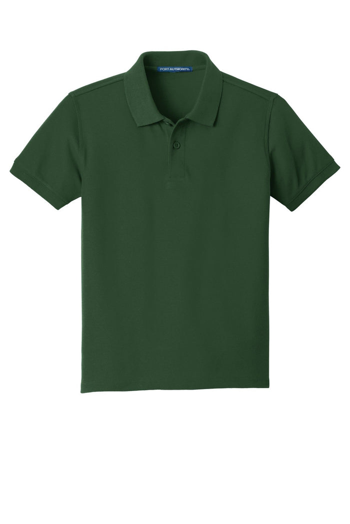 Port Authority Y100 Youth Core Classic Pique Polo