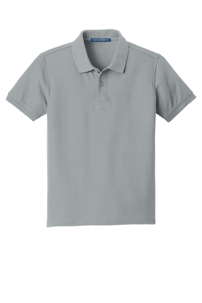 Port Authority Y100 Youth Core Classic Pique Polo