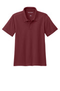 Port Authority Y110 Youth Dry Zone UV Micro-Mesh Polo