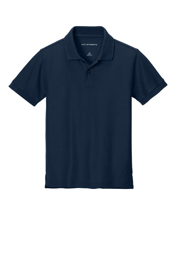 Port Authority Y200 Youth Wearever Signature Pique Polo