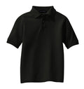 Port Authority Y500 Youth Silk Touch Polo