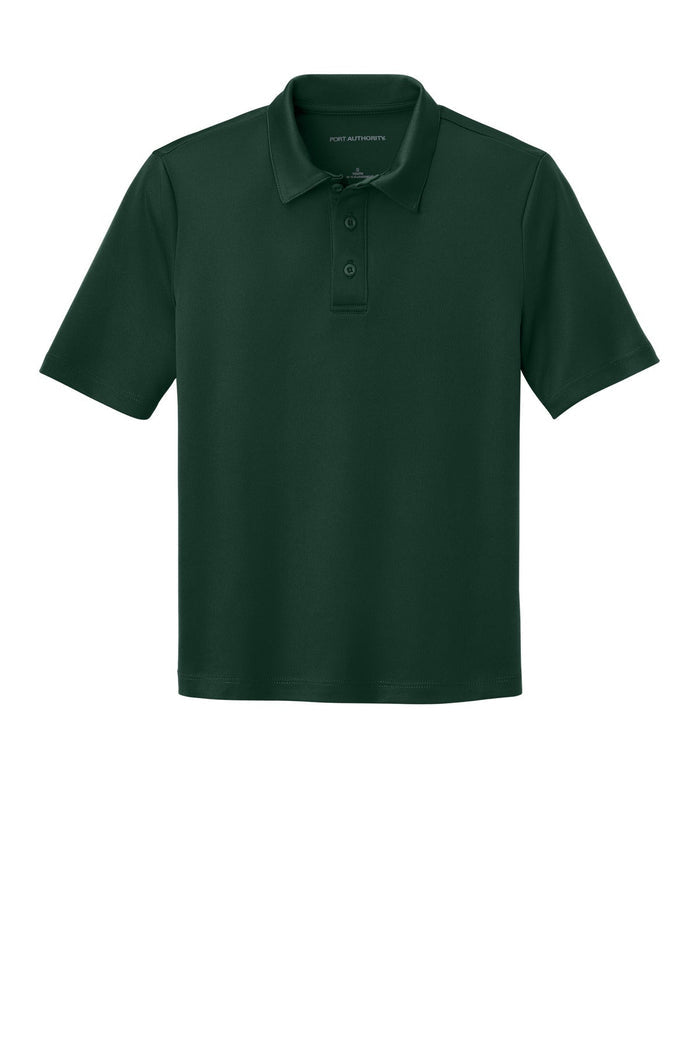 Port Authority Y540 Youth Silk Touch Performance Polo