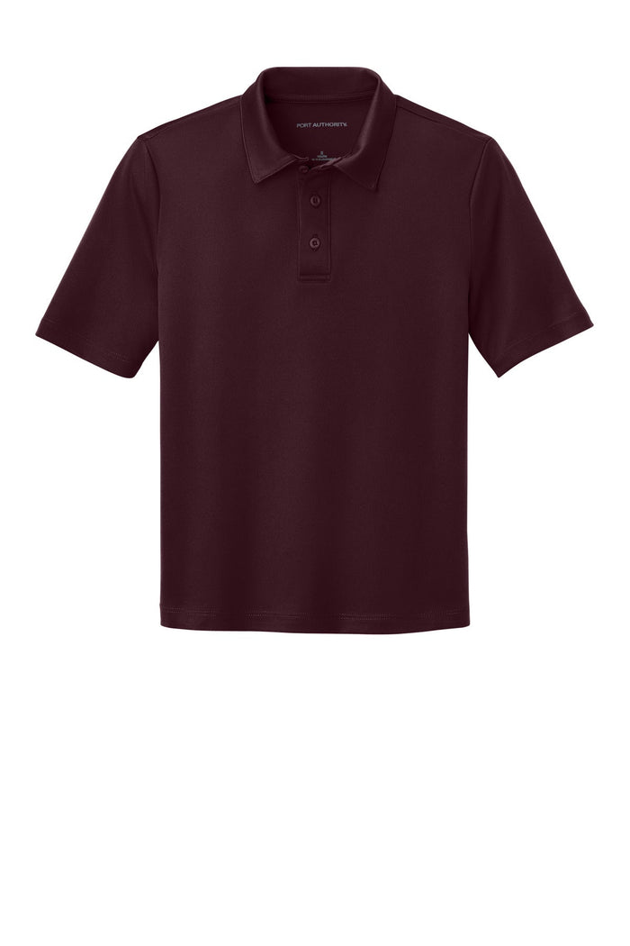 Port Authority Y540 Youth Silk Touch Performance Polo