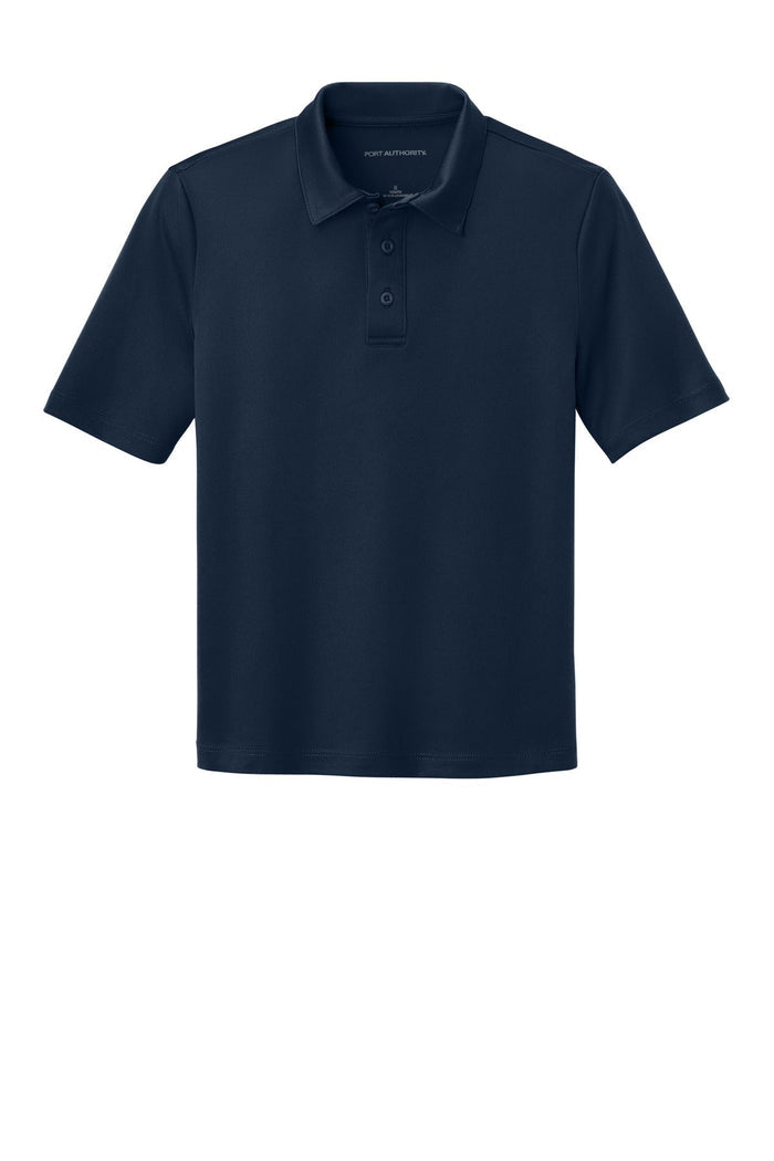 Port Authority Y540 Youth Silk Touch Performance Polo