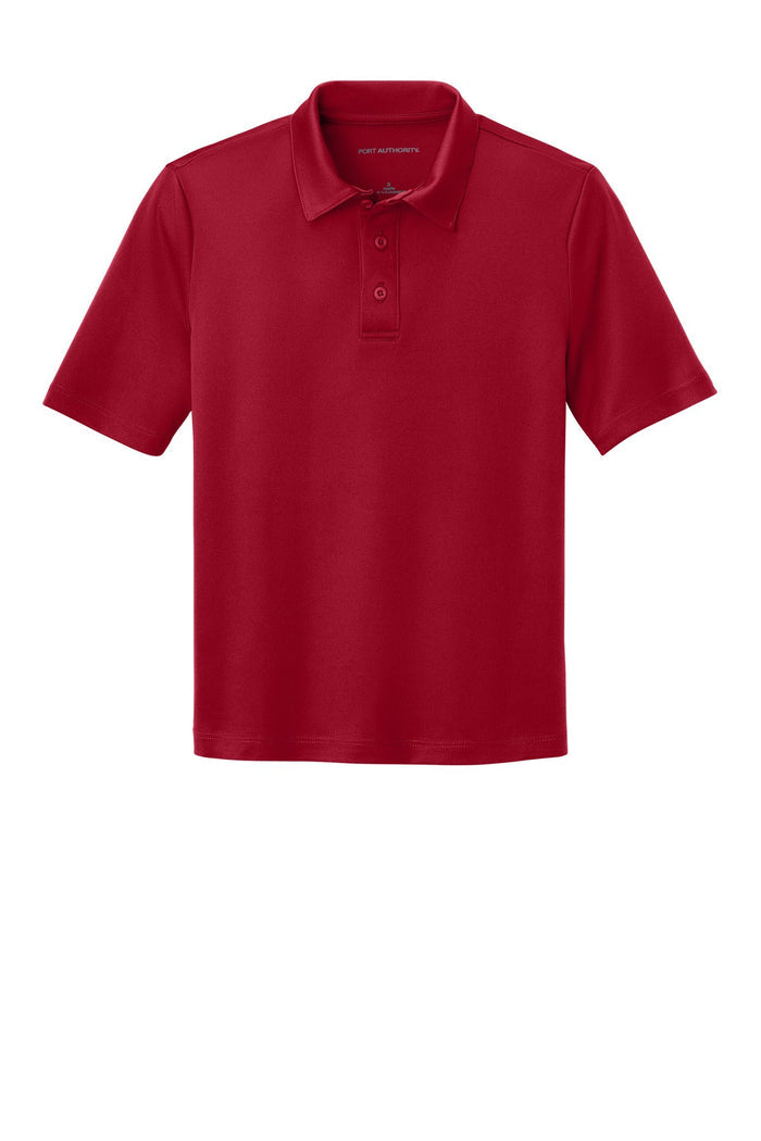 Port Authority Y540 Youth Silk Touch Performance Polo