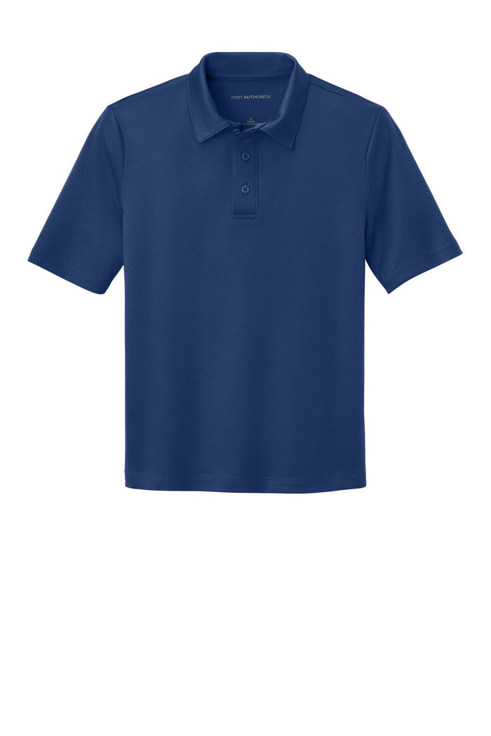Port Authority Y540 Youth Silk Touch Performance Polo