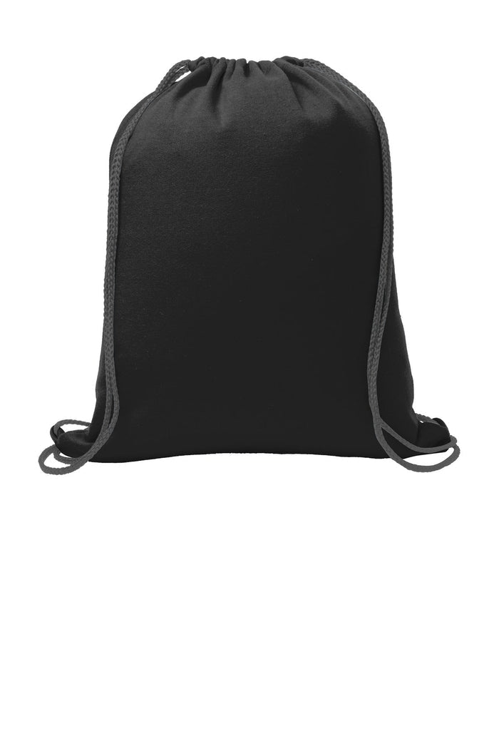 Port & Co BG614 Core Fleece Sweatshirt Cinch Pack