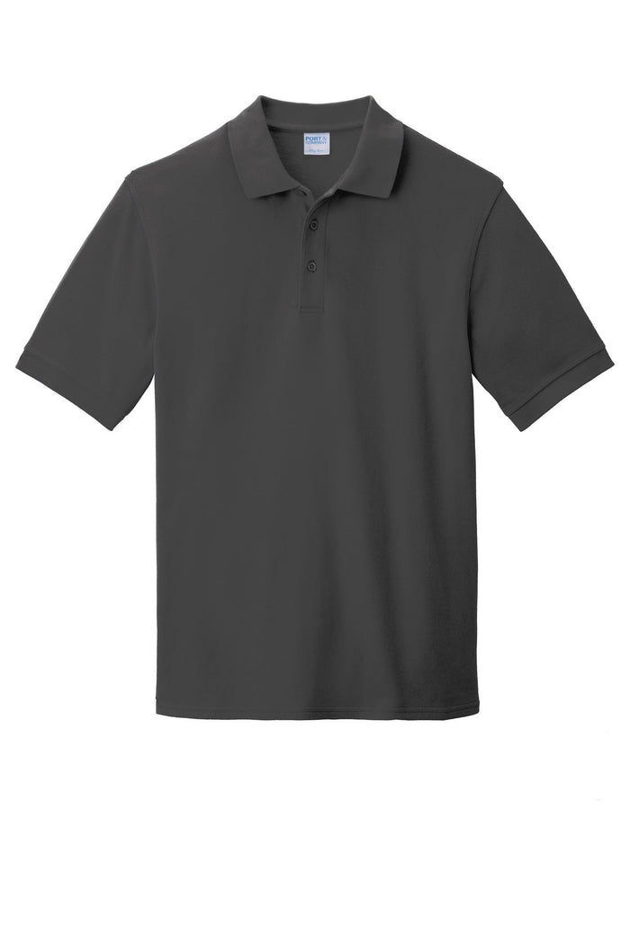 Port & Co KP1500 Combed Ring Spun Pique Polo