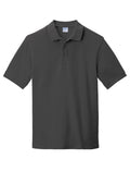 Port & Co KP1500 Combed Ring Spun Pique Polo