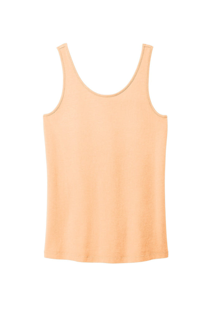 Port & Co LPC099TT Women's Beach Wash Garment-Dyed Tank