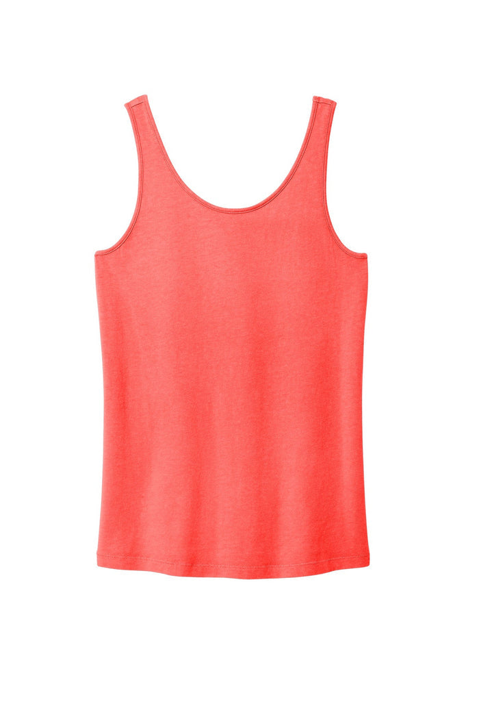 Port & Co LPC099TT Women's Beach Wash Garment-Dyed Tank