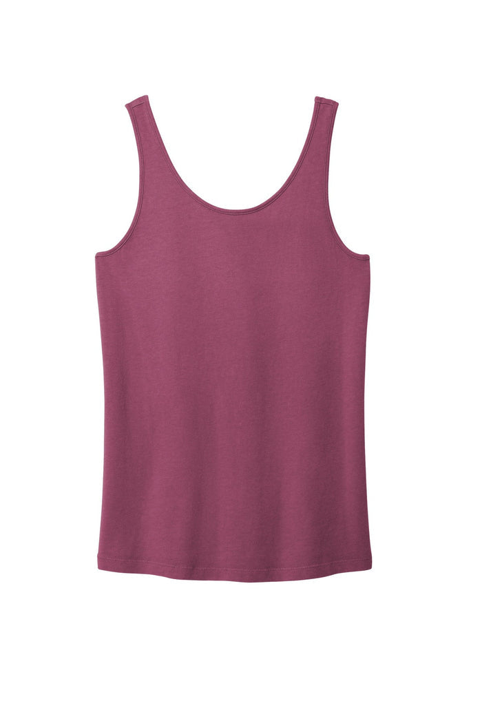 Port & Co LPC099TT Women's Beach Wash Garment-Dyed Tank