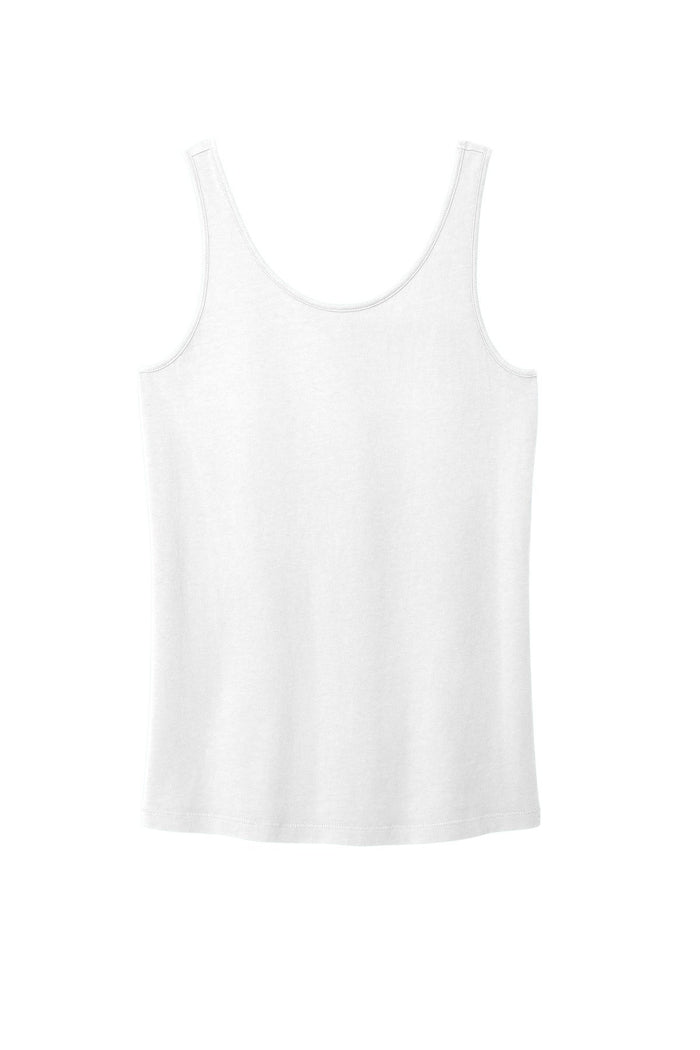 Port & Co LPC099TT Women's Beach Wash Garment-Dyed Tank