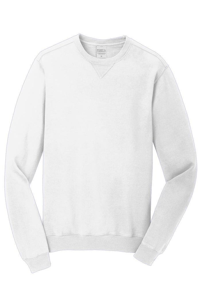White / S