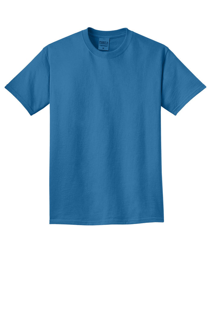 Port & Co PC099 Beach Wash Garment-Dyed Tee