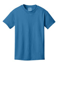 Port & Co PC099Y Youth Beach Wash Garment-Dyed Tee