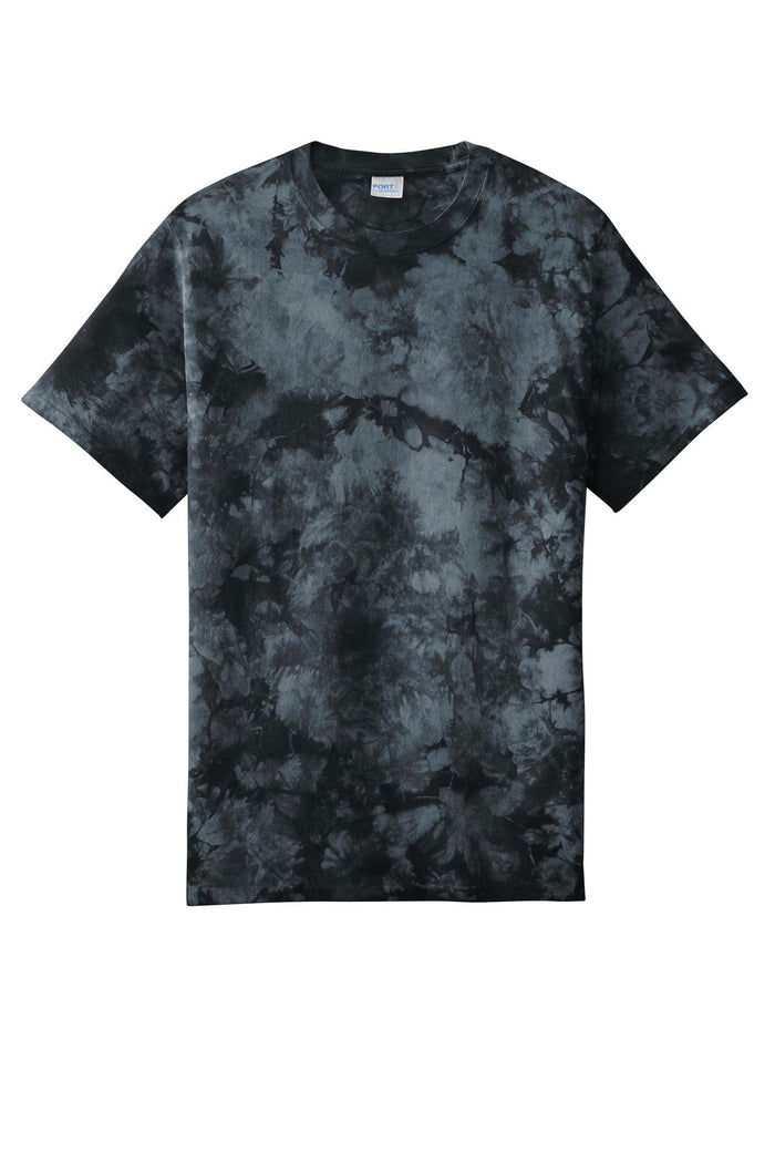 Port & Co PC145 Crystal Tie-Dye Tee