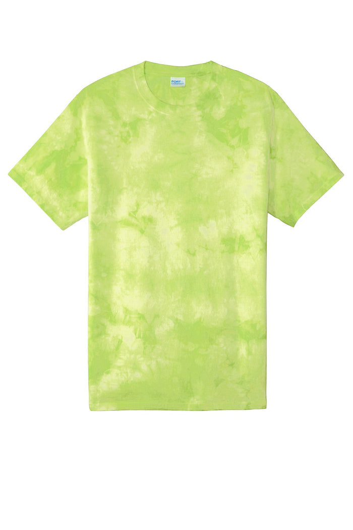 Port & Co PC145 Crystal Tie-Dye Tee