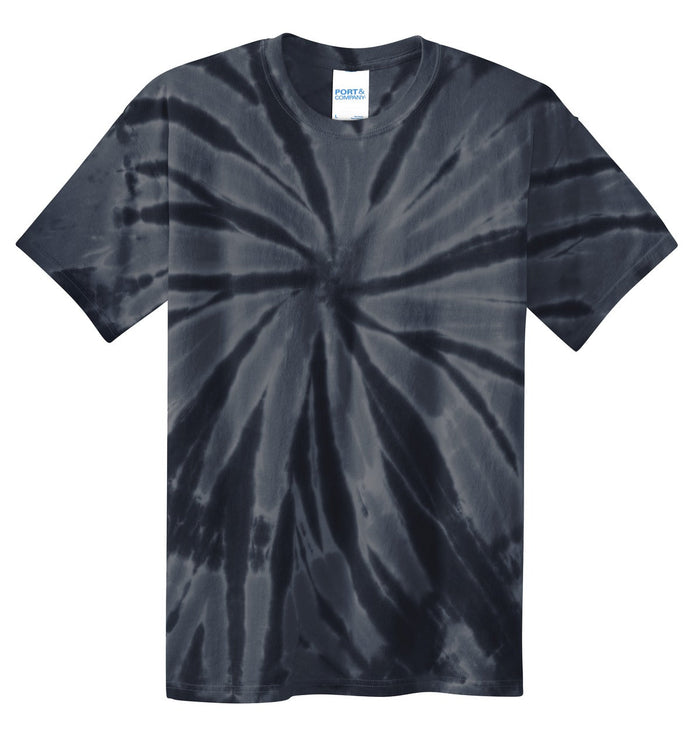 Port & Co PC147Y Youth Tie-Dye Tee