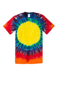 Port & Co PC149Y Youth Window Tie-Dye Tee