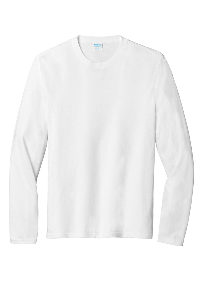 Port & Co PC330LS Tri-Blend Long Sleeve Tee