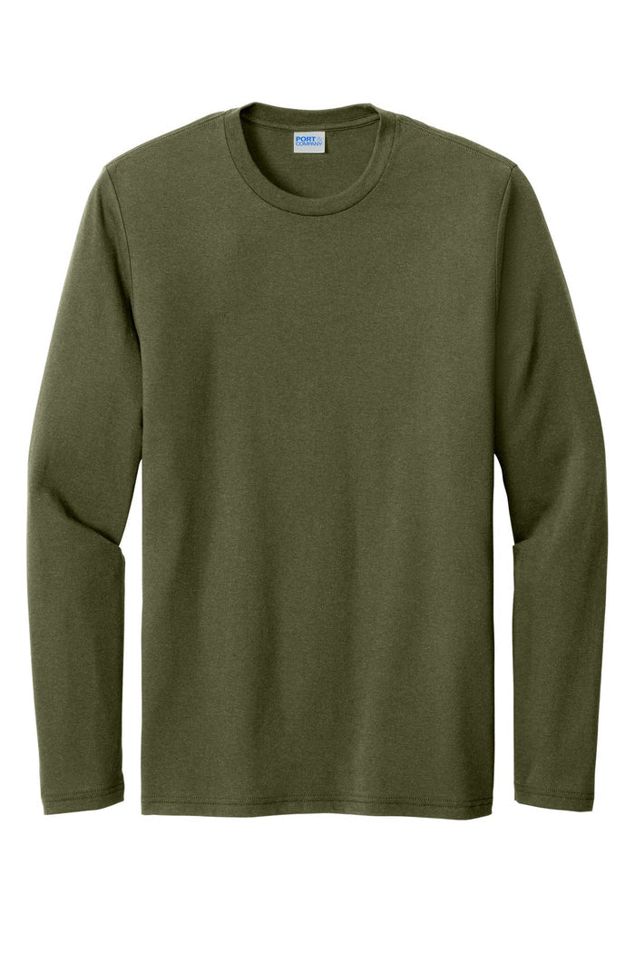 Military Green Heather / S