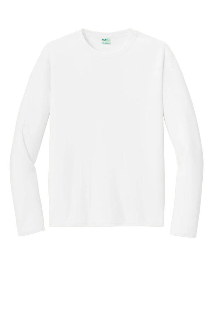 Port & Co PC380LS Long Sleeve Performance Tee