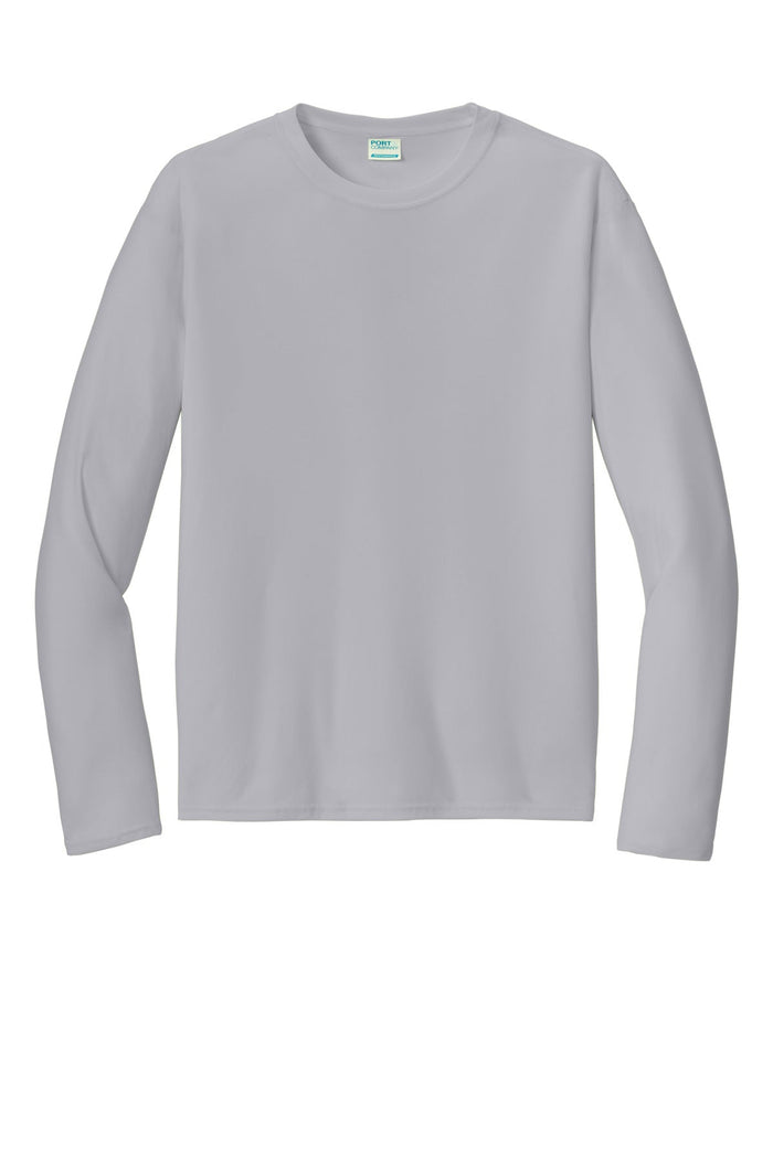 Port & Co PC380LS Long Sleeve Performance Tee