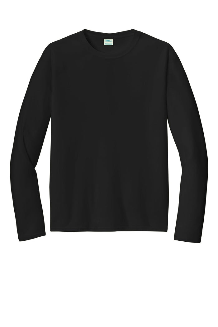Port & Co PC380LS Long Sleeve Performance Tee