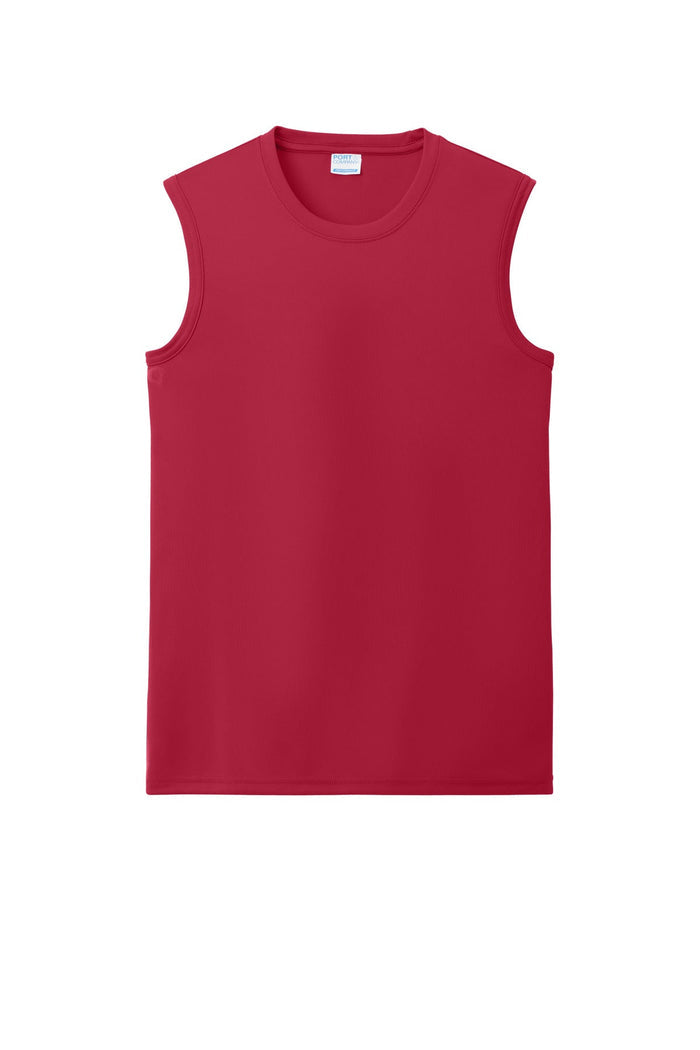 Port & Co PC380SL Performance Sleeveless Tee