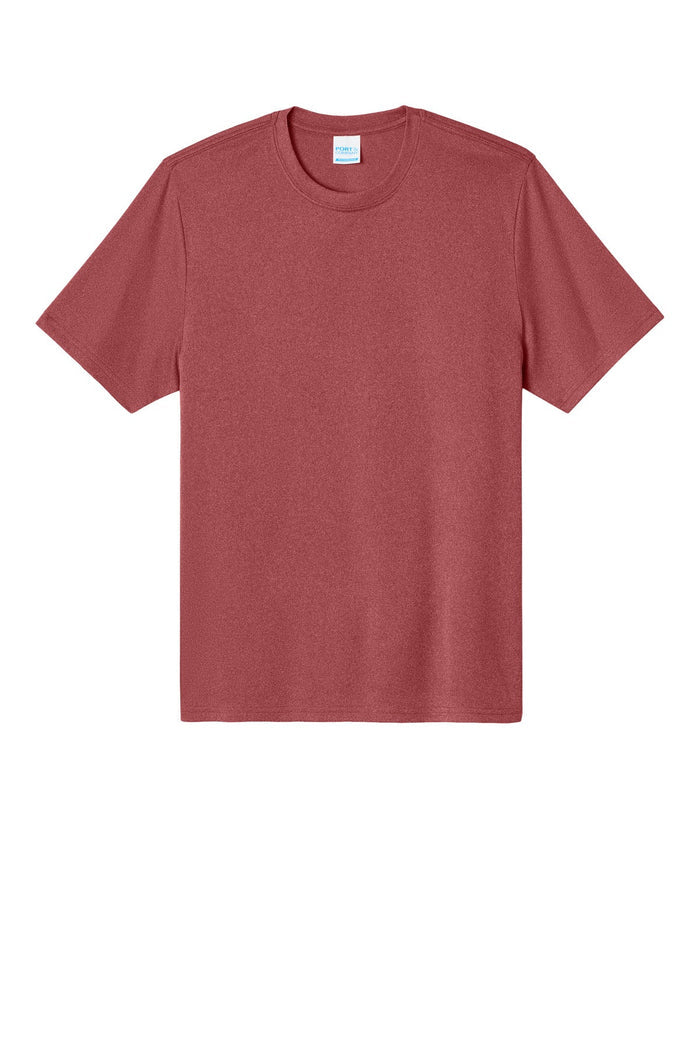 Port & Co PC390 Heather Performance Tee