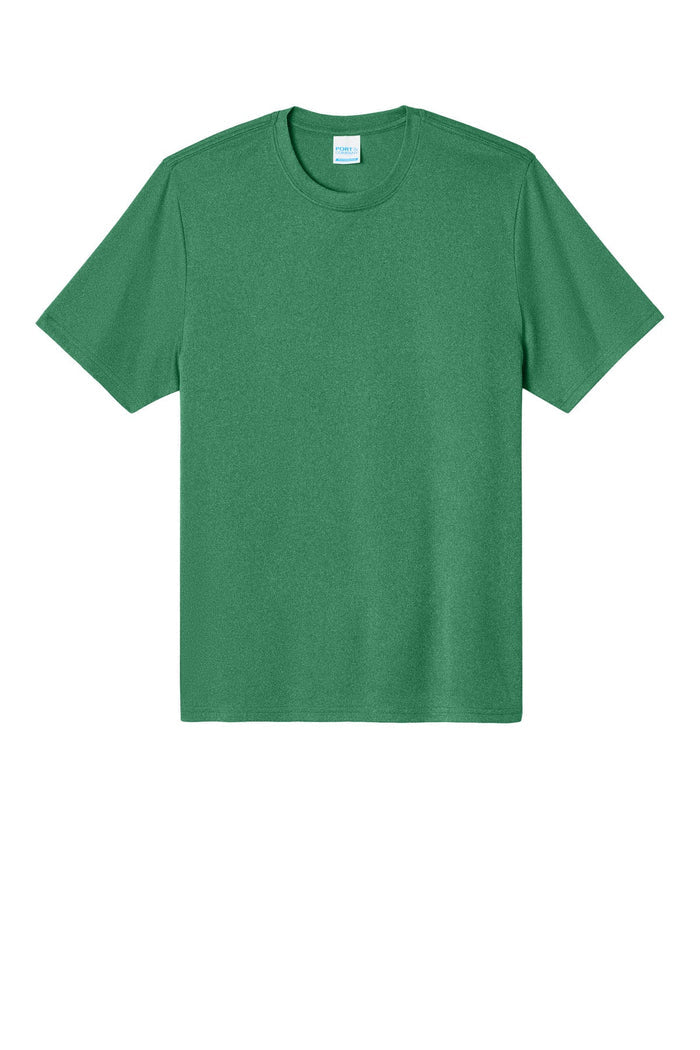 Port & Co PC390 Heather Performance Tee