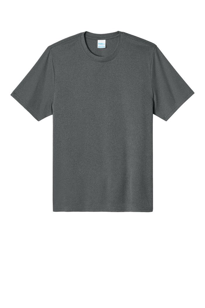 Port & Co PC390 Heather Performance Tee